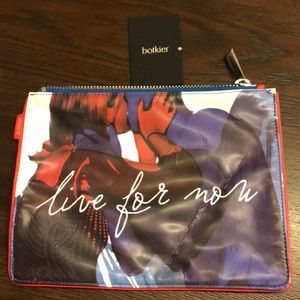 Botkier Clutch - “Live for now”
